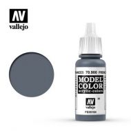 Model Color Azul Francés ''59''