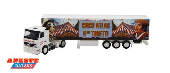 Volvo Circo Atlas 2 1/87