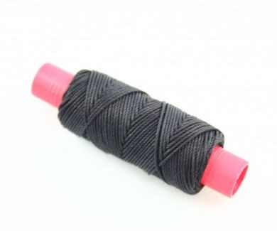 Cuerda negra de Amati 1 mm 20m