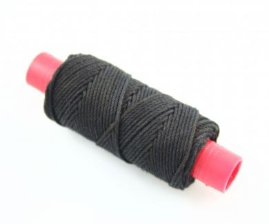 Cuerda negra de Amati 1.3 mm 20m