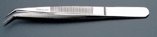 Pinza curva