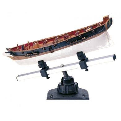 KEEL KLAMPER Soporte montaje de barcos