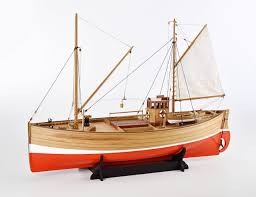 ''Fifie'' Pesquero Escoces