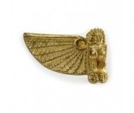 Ornamento de metal 30x20 mm