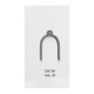 Marco puerta 20x11 mm