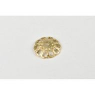 Ornamento de latón 8 mm