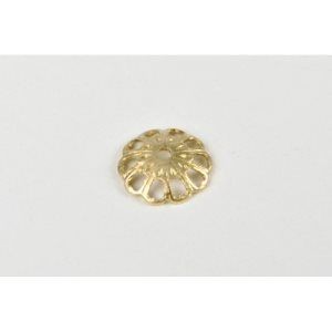 Ornamento de latón 8 mm