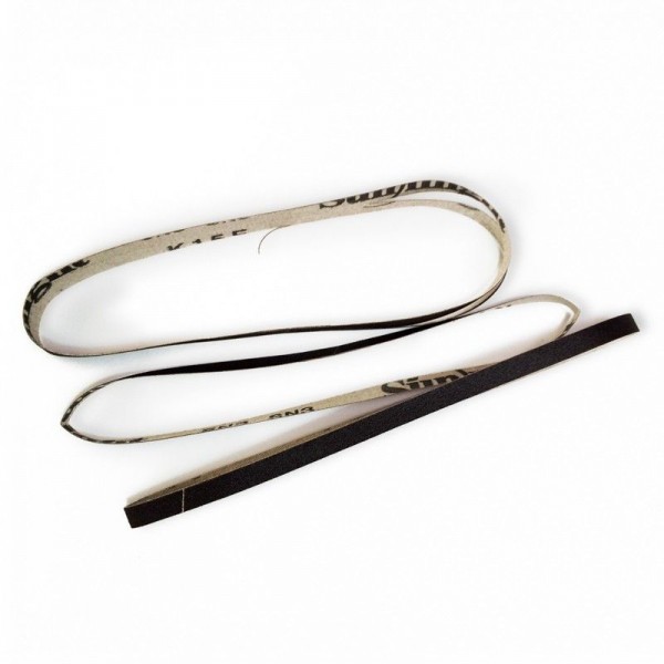 Banda de lija grano 320, 4 und