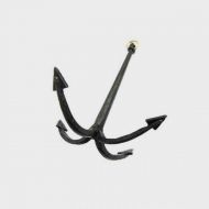 Anclote cuatro brazos 20 mm