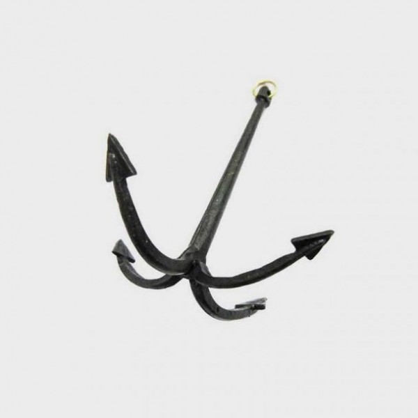 Anclote cuatro brazos 40 mm