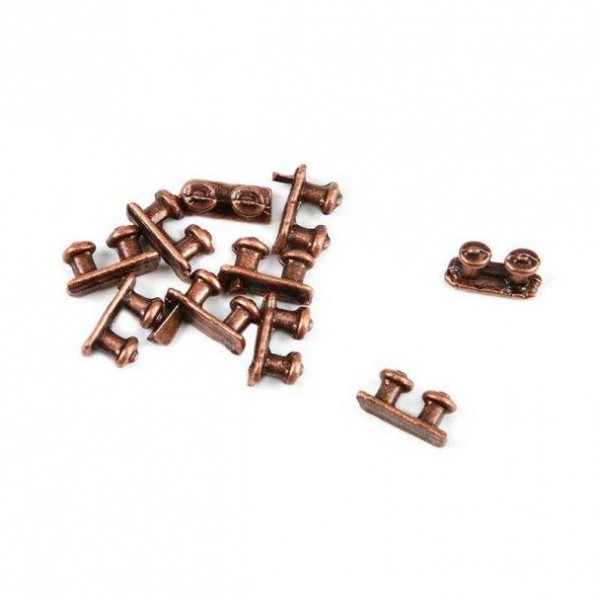 Bitas de metal doble 5 mm