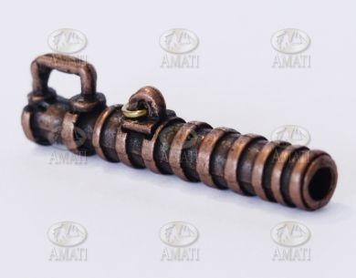 Caña de cañón español 32mm