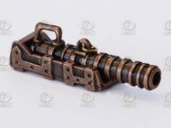 Cañón español completo