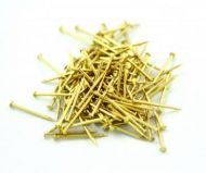 Clavos de latón 10 mm