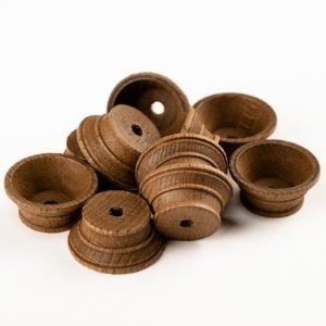 Cofa de madera 40 mm