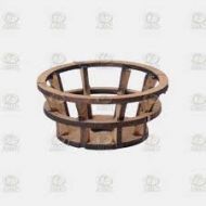 Cofa de madera para montar 42mm