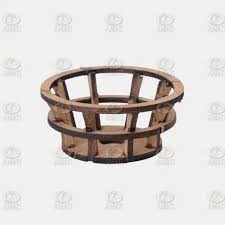 Cofa de madera para montar 42mm