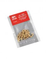 Cornamusa de orejas 12 mm