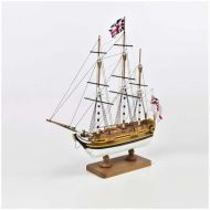 H.M.S. Bounty first step