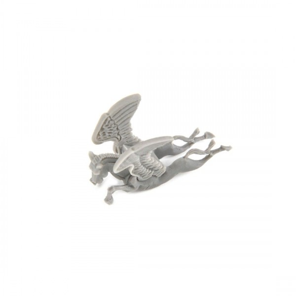 Mascaron Pegasus (resina)