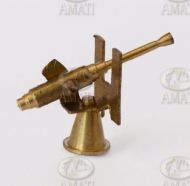 Cañón simple moderno