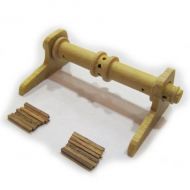 Molinete de madera 50 mm