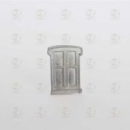 Puerta antigua 25x16 mm