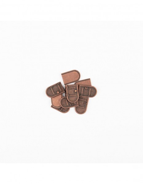 Puerta antigua 18x12 mm