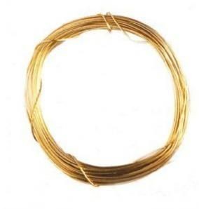 Hilo de latón 0.5 mm
