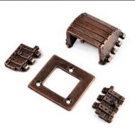 Tambucho 20x20x17 mm