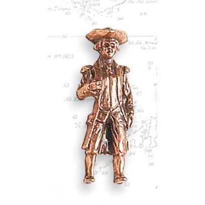 Marinero timonel - 26 mm