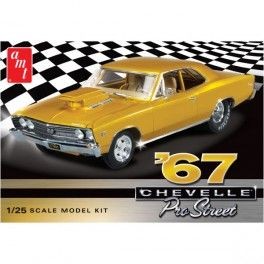 Chevrolet Chevelle Pro Stt 1967