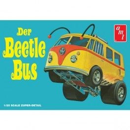 Beetle Bus Volkswagen Van S.