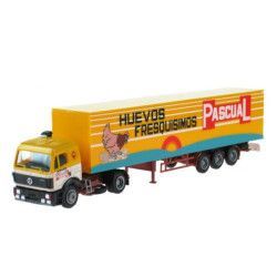Camiones y autobuses de colección