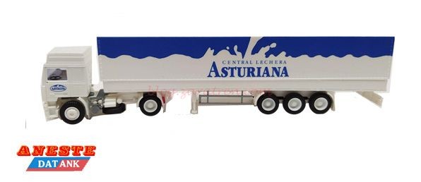 Volvo Central Lechera Asturiana