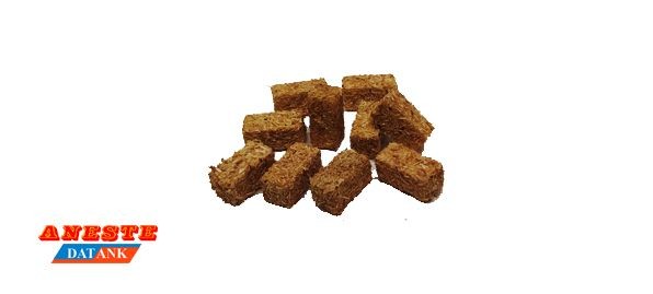 Fardos de paja pequeños