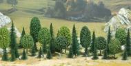 Set 35 Arboles variados
