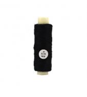 Hilo negro de Artesania Latina de 0,15 mm 40m