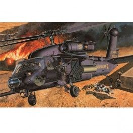 Helicóptero AH-601 DAP 1/35