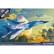 Avión MIG-29AS LE. Escala 1/48