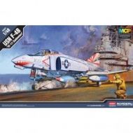 Avión F-4B VF-111 "Sundowners2  Escala 1/48