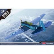 Avión TBM-3 USS Bunker Hill. Escala 1/48