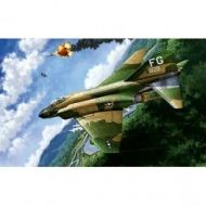 Avión F-4C Vietnamese War. Escala 1/48