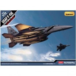 Avión USAF F-15E 336th "Fighter Squadron"  Escala 1/72