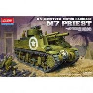 Tanque M7 PRIEST  Escala 1/35