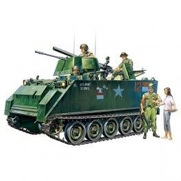 Tanque M113A1 Vietnam Vers., escala 1/35