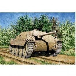 Tanque Hetzer Early Production, escala 1/35