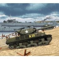 Tanque US Army M10 GMC Normandy  Escala 1/35