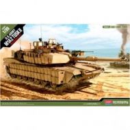Tanque US Army M1A2 Tusk II  Escala 1/35