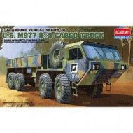 Vehículo M997 8x8 Cargo Truck. Escala 1/72